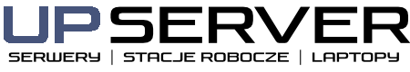 Upserver.pl - Logo