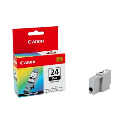 Tusz Canon BCI-24BK Czarny 6881A002