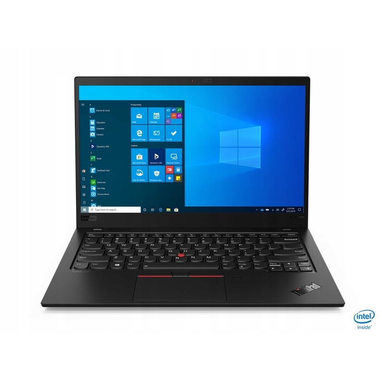 ThinkPad X1 carbon G8 i5 16GB 256M2 WQHD W10P (1)